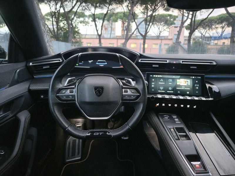 Peugeot 508 508 BlueHDi 130 Stop&Start EAT8 SW GT