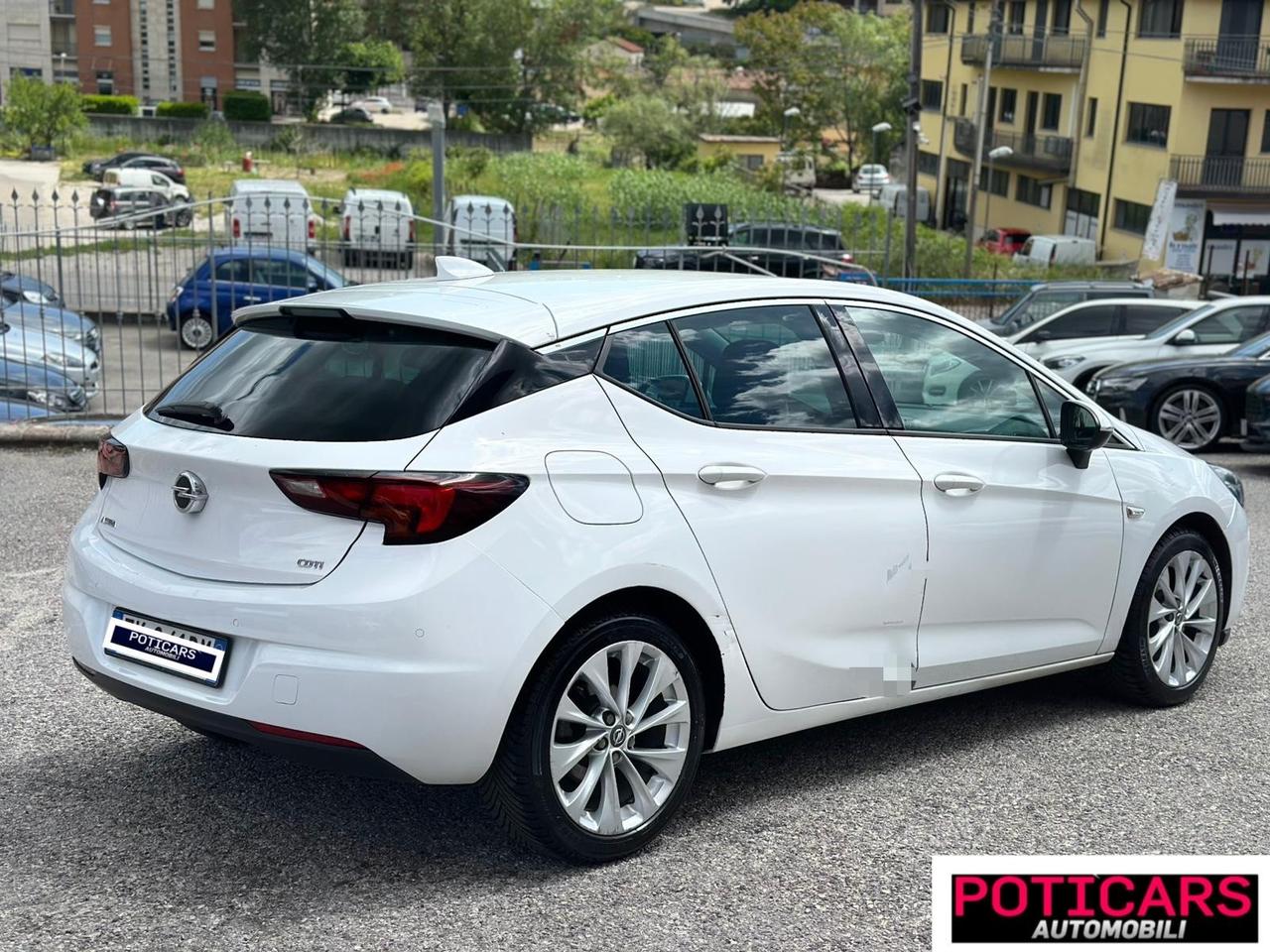 Opel Astra 1.6 CDTi 136CV Start&Stop 5 porte Innovation