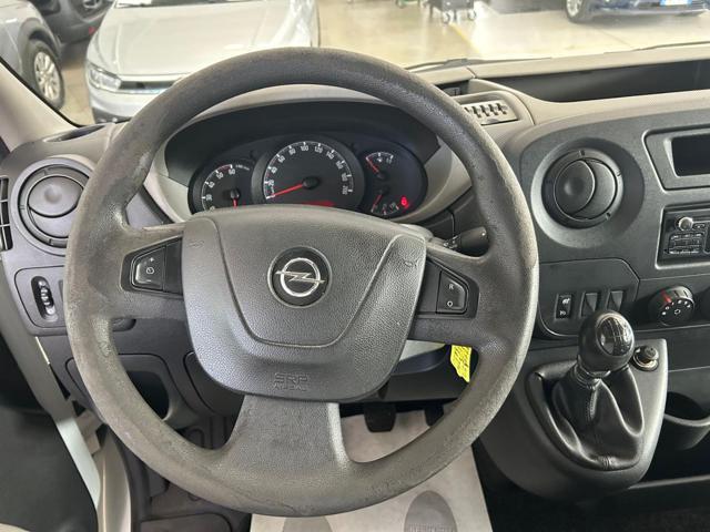 OPEL Movano 33 2.3 CDTI 125CV PM-TM FWD Furgone E5+