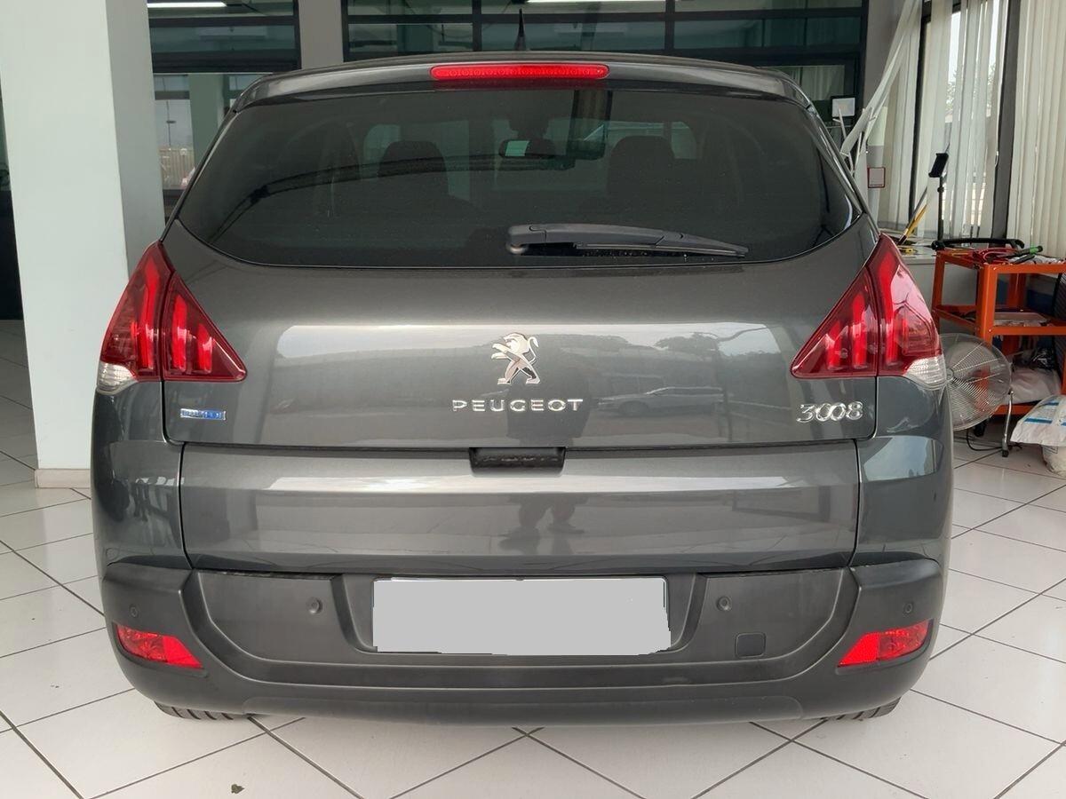 Peugeot 3008 BlueHDi 120 S&S Allure Ottime Condizioni