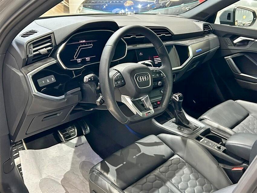 Audi RS Q3 Sportback 2.5 quattro s-tronic