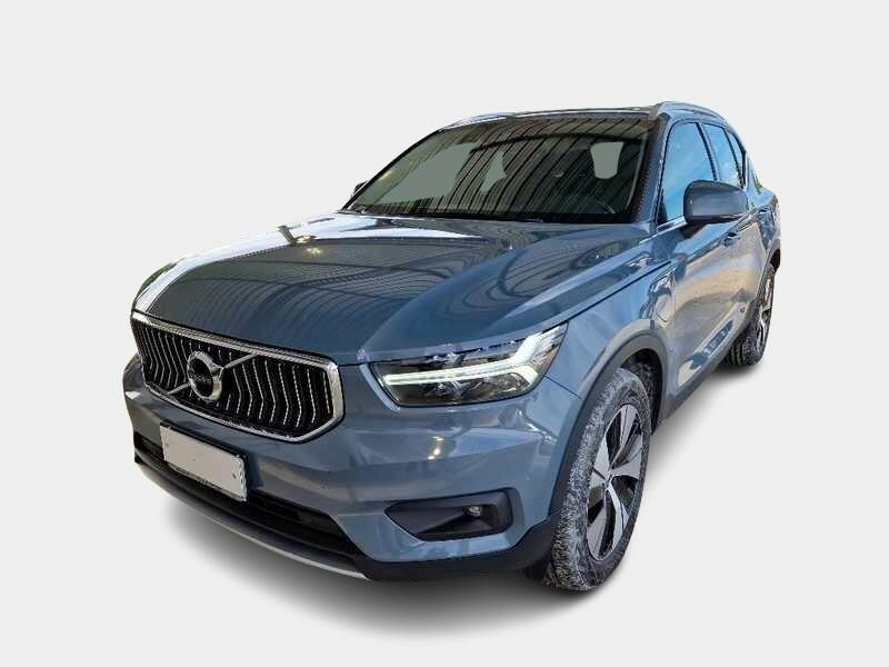 VOLVO XC40 T4 Plug-in Hybrid auto Recharge Inscription Expression