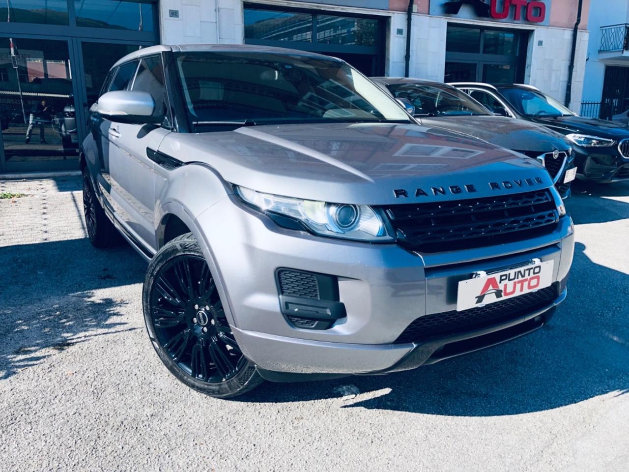 Land Rover Evoque 2.2 TD4 5p. Prestige 4X4 PELLE
