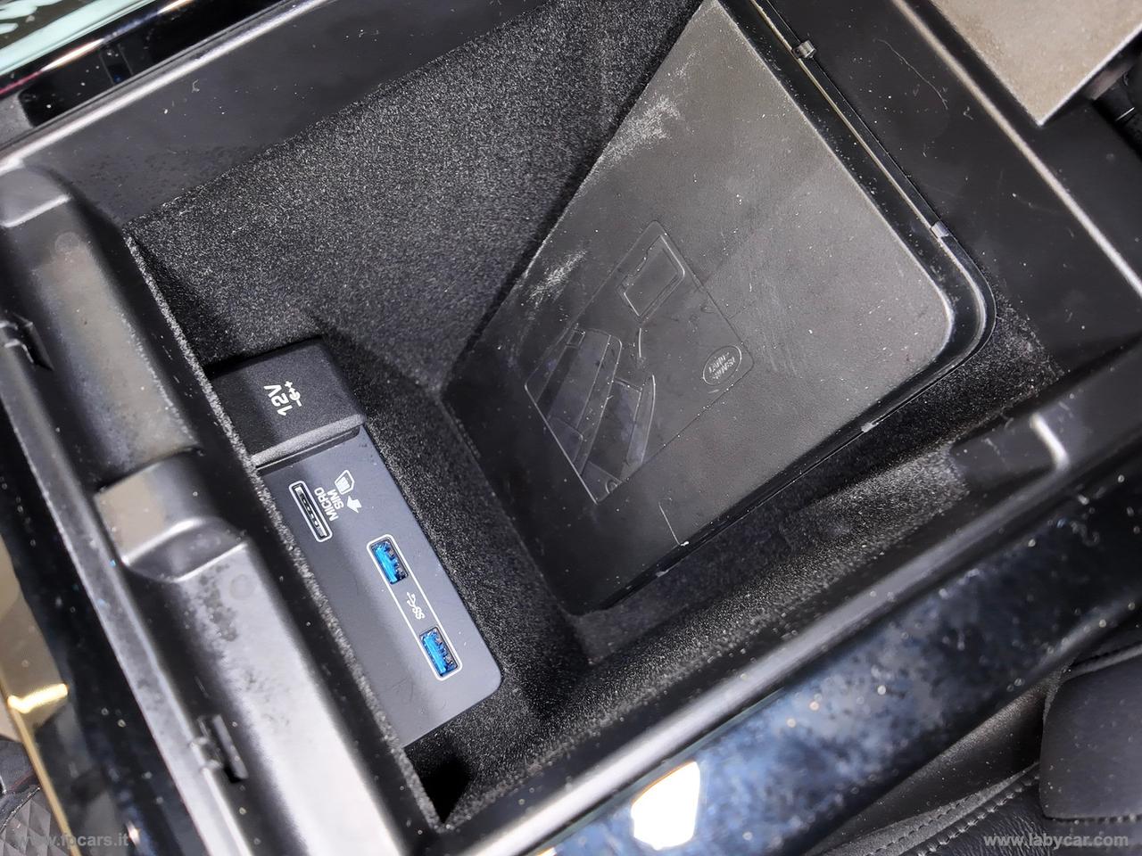 LAND ROVER RR Evoque 2.0D L.Flw 150 AWD R-Dyn.HSE