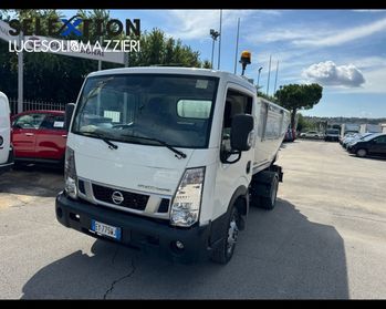 NISSAN NISSAN NT400/Cabstar 4ªs. - NT400 Cabstar 35.12 2.5 dCi 122 CV PC-RG Cabinato