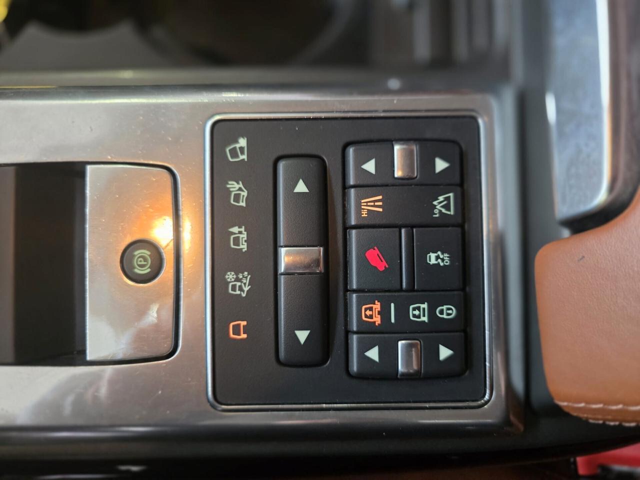 RANGE ROVER SPORT 4x4 3.0 DIESEL 2012