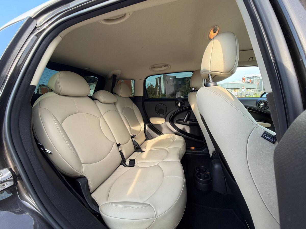 Mini Countryman 2.0 Cooper SD all4 E6
