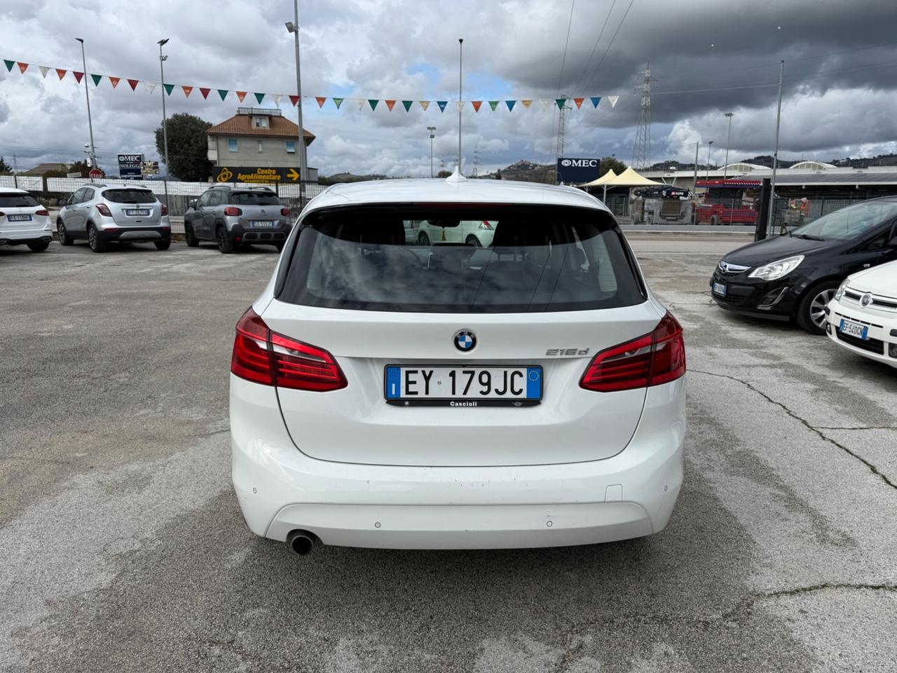 Bmw Serie 2 Gran Tourer 218d Luxury
