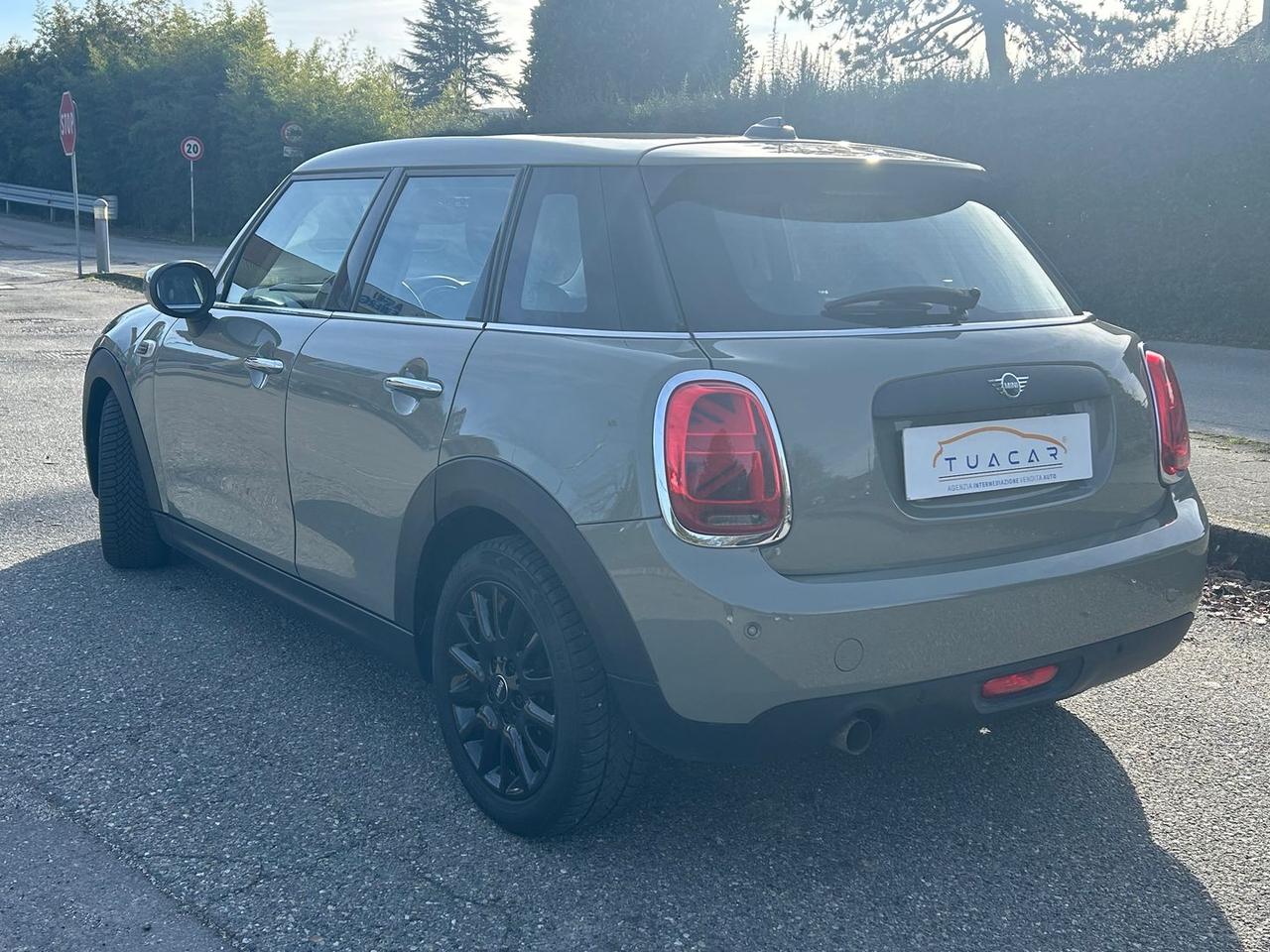 Mini One Baker Street 1.5 One First #9308