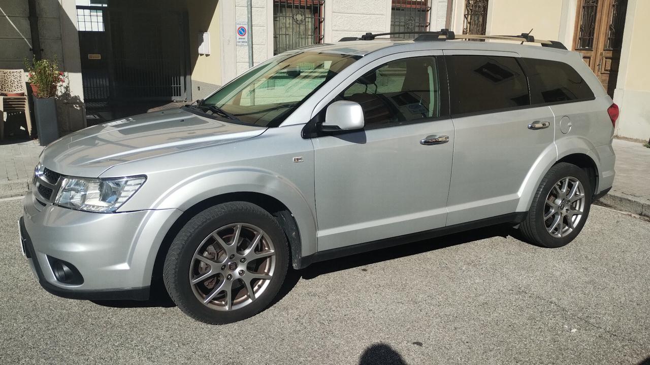 Fiat Freemont 2.0 Mjt 170 CV 4x4 aut. Lounge