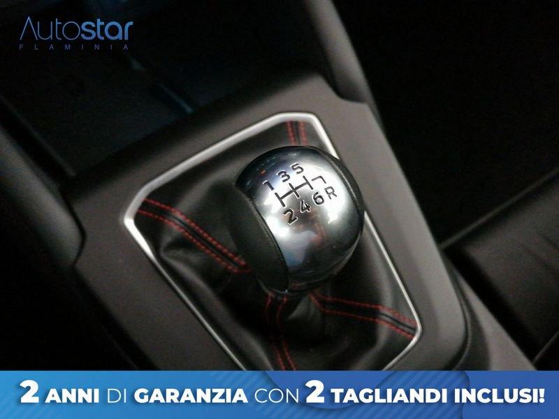 Ford Focus SW 1.0t ecoboost h ST-Line X 125cv