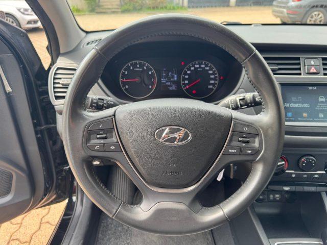 HYUNDAI i20 1.2 5 porte Econext Connectline