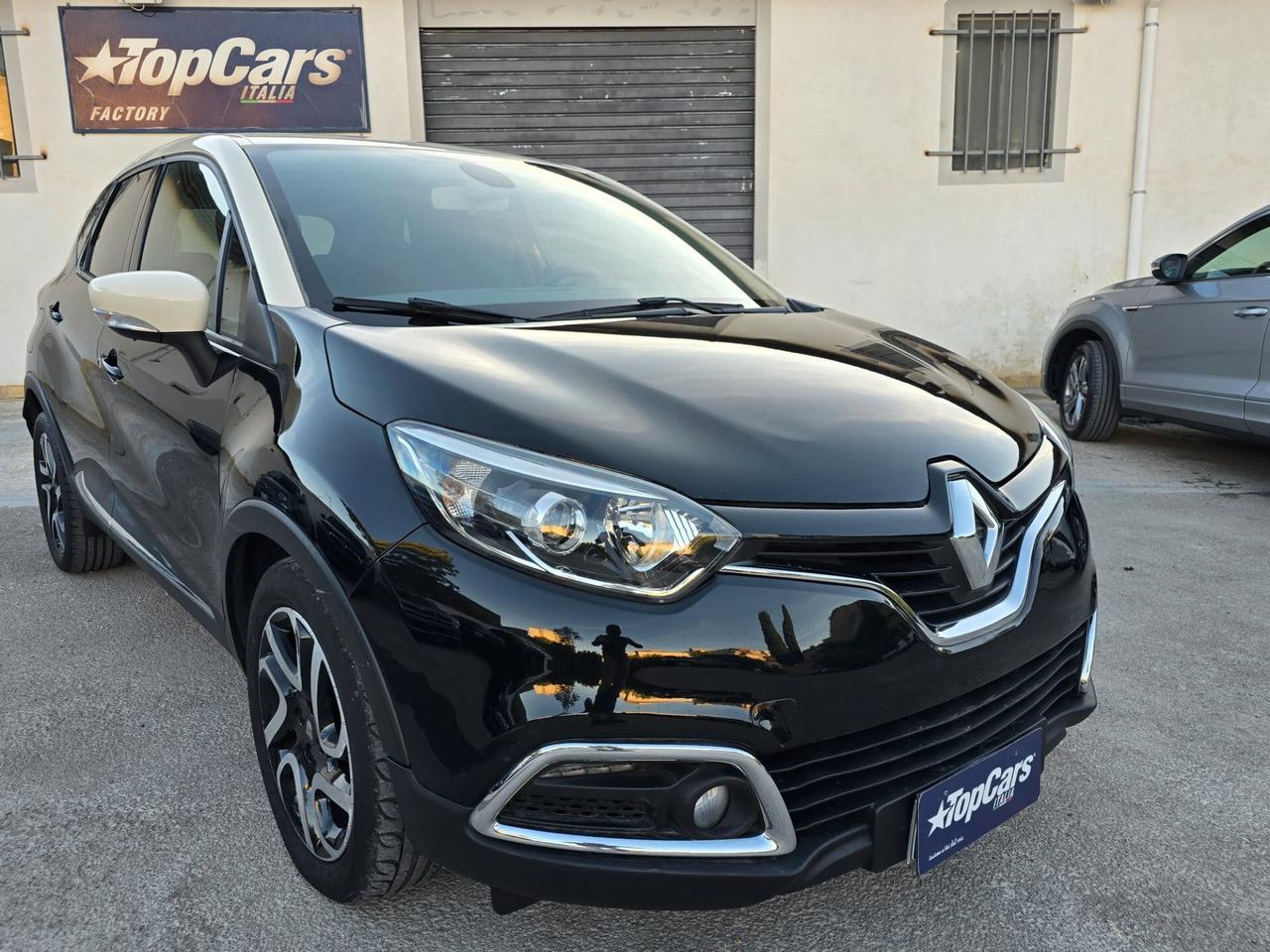 Renault Captur 1.5 dCi Energy R-Link 90 cv - 2014