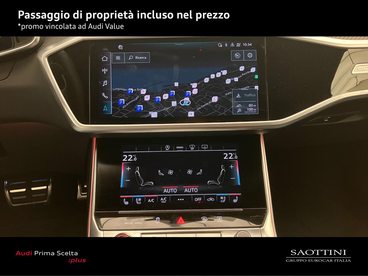 Avant 4.0 quattro Tiptronic