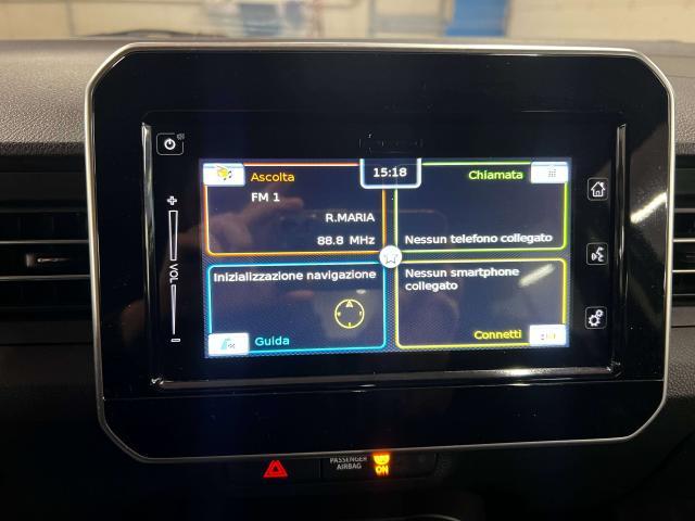 Suzuki Ignis Ignis 1.2h Top 4wd allgrip