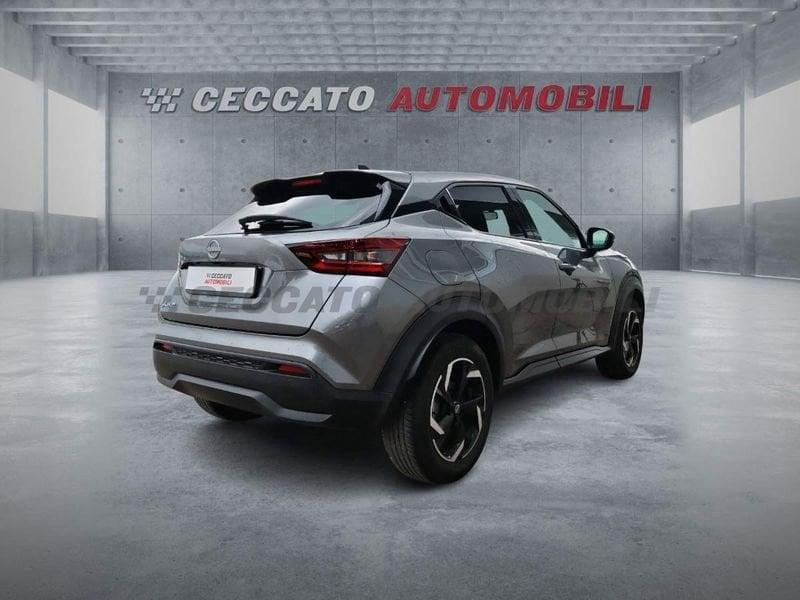 Nissan Juke Juke 1.0 dig-t Acenta 114cv