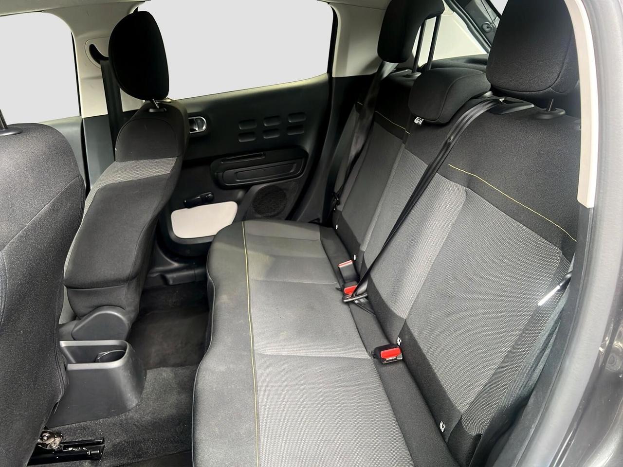 Citroen C3 BlueHDi 100 S&S C-Series