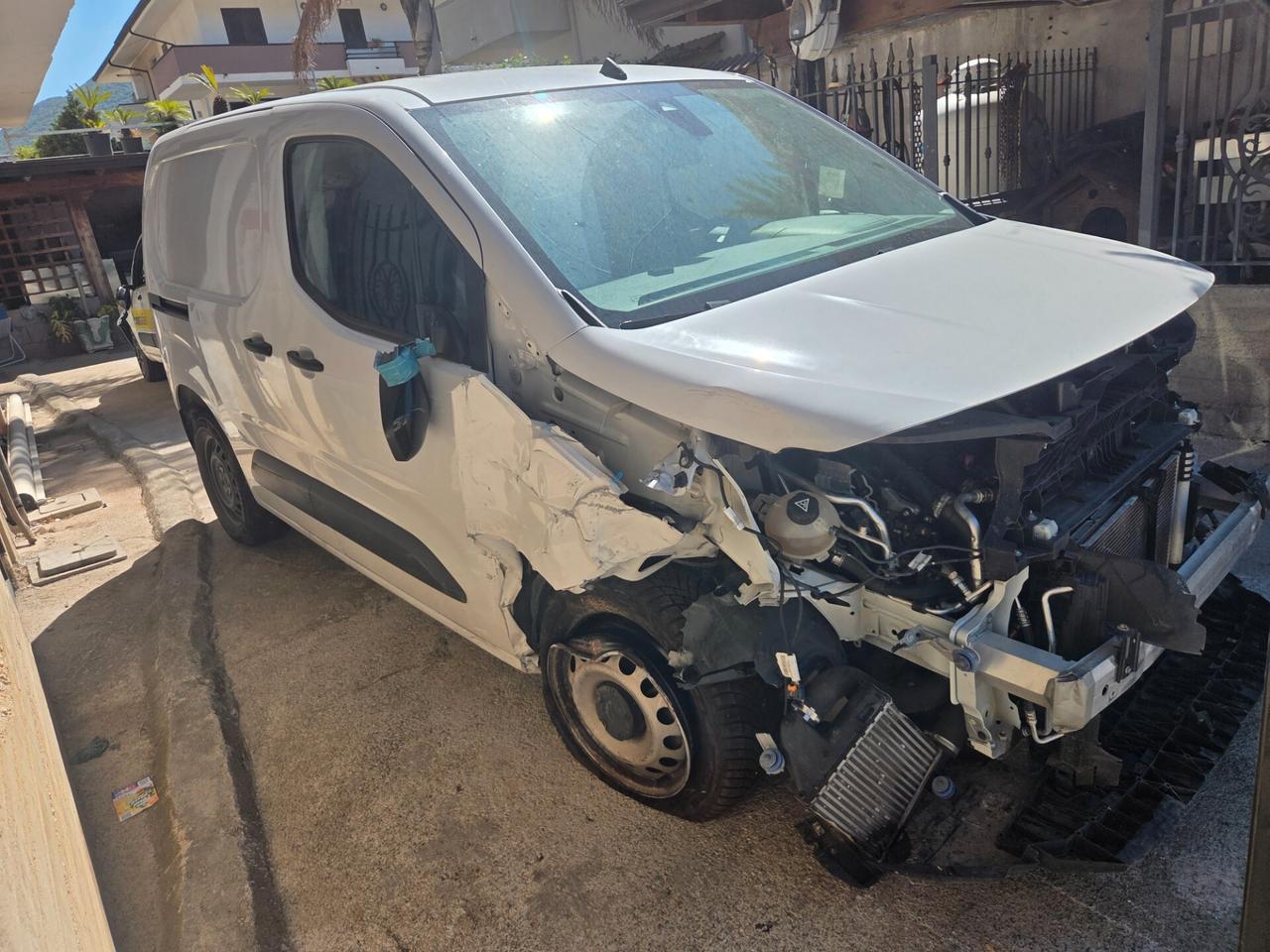 Citroen Berlingo BlueHDi 100 S&S Van M Club - 2023