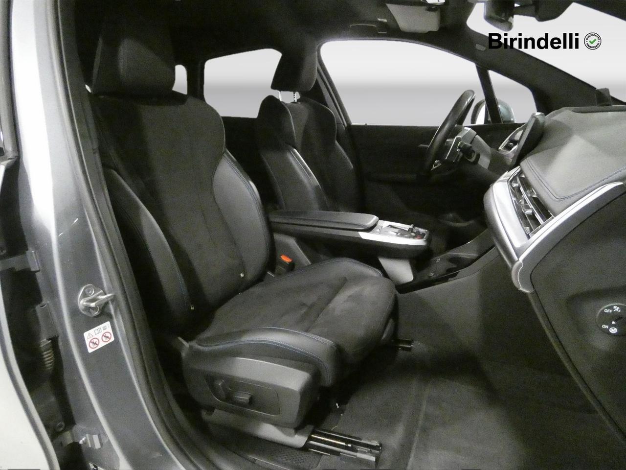 BMW Serie 2 A.T. (U06) - 218d Active Tourer Msport