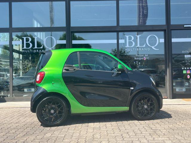 SMART ForTwo electric drive Passion