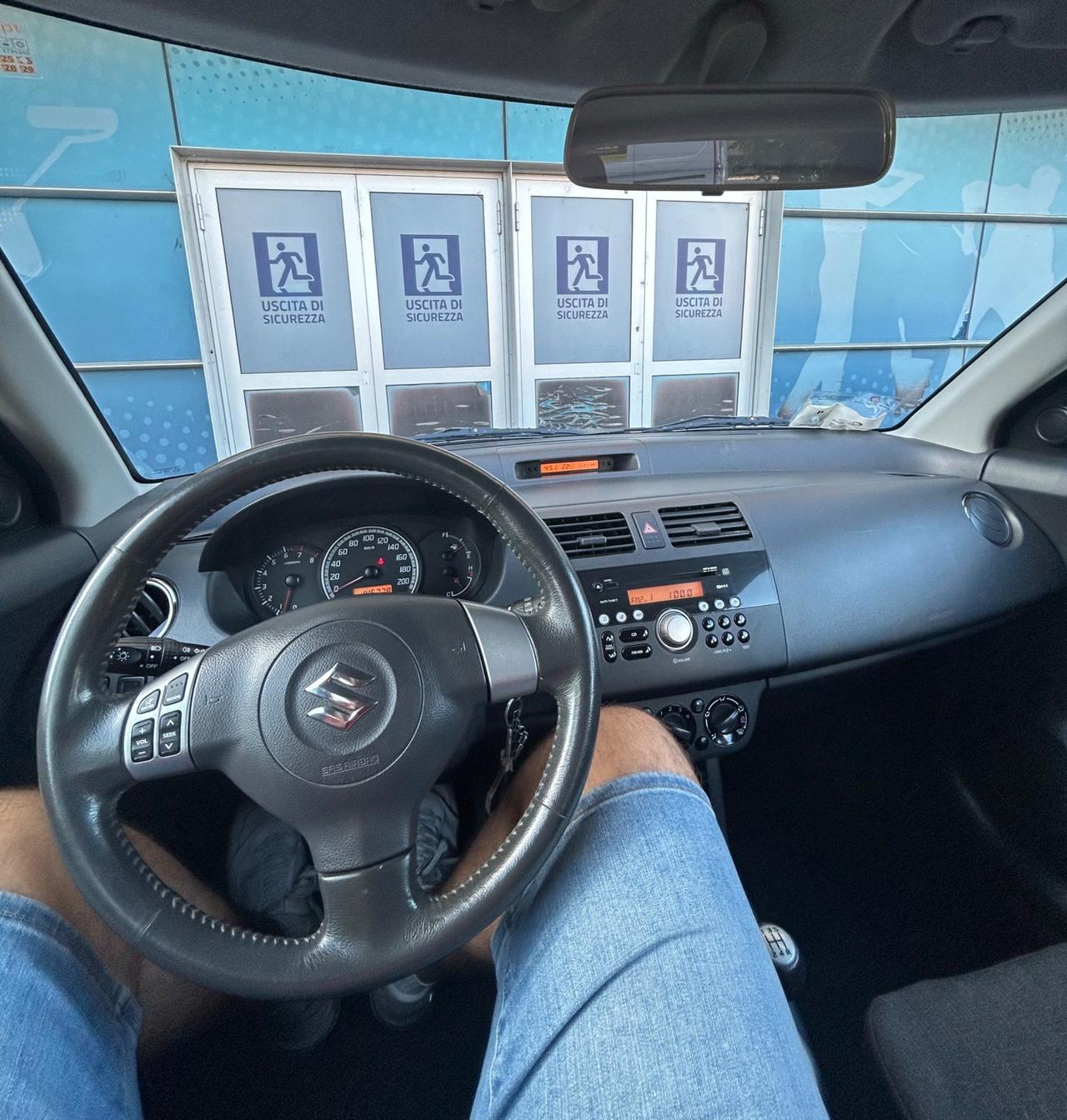 Suzuki Swift 1.3 4x4 5p. GL Neopatentati