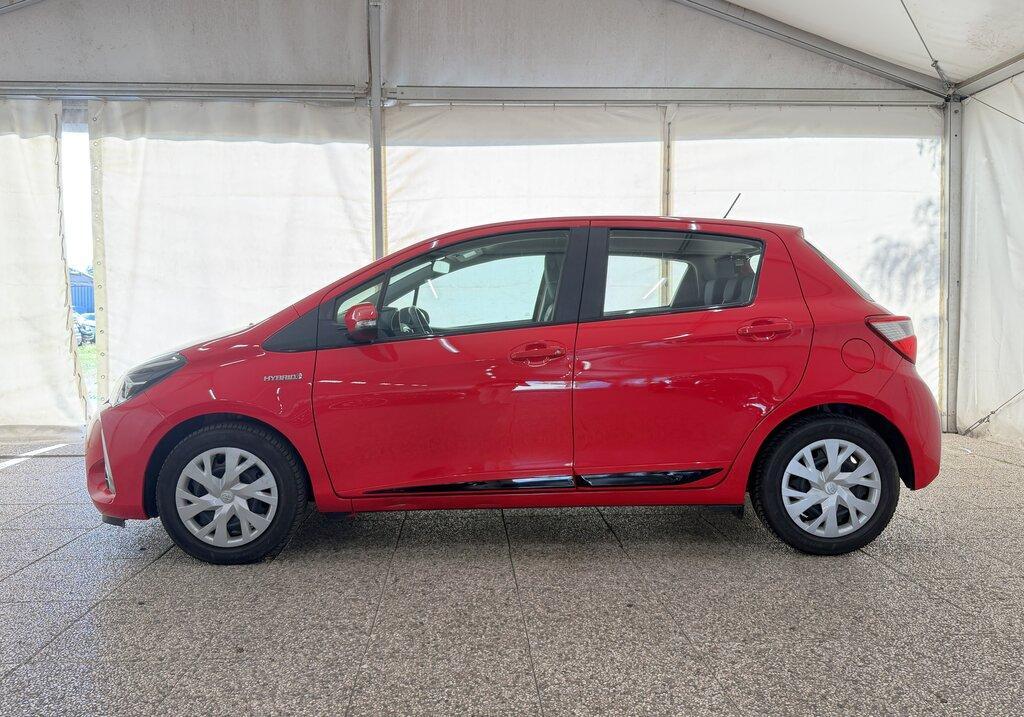 Toyota Yaris 5 Porte 1.5 VVT-i Hybrid Cool E-CVT