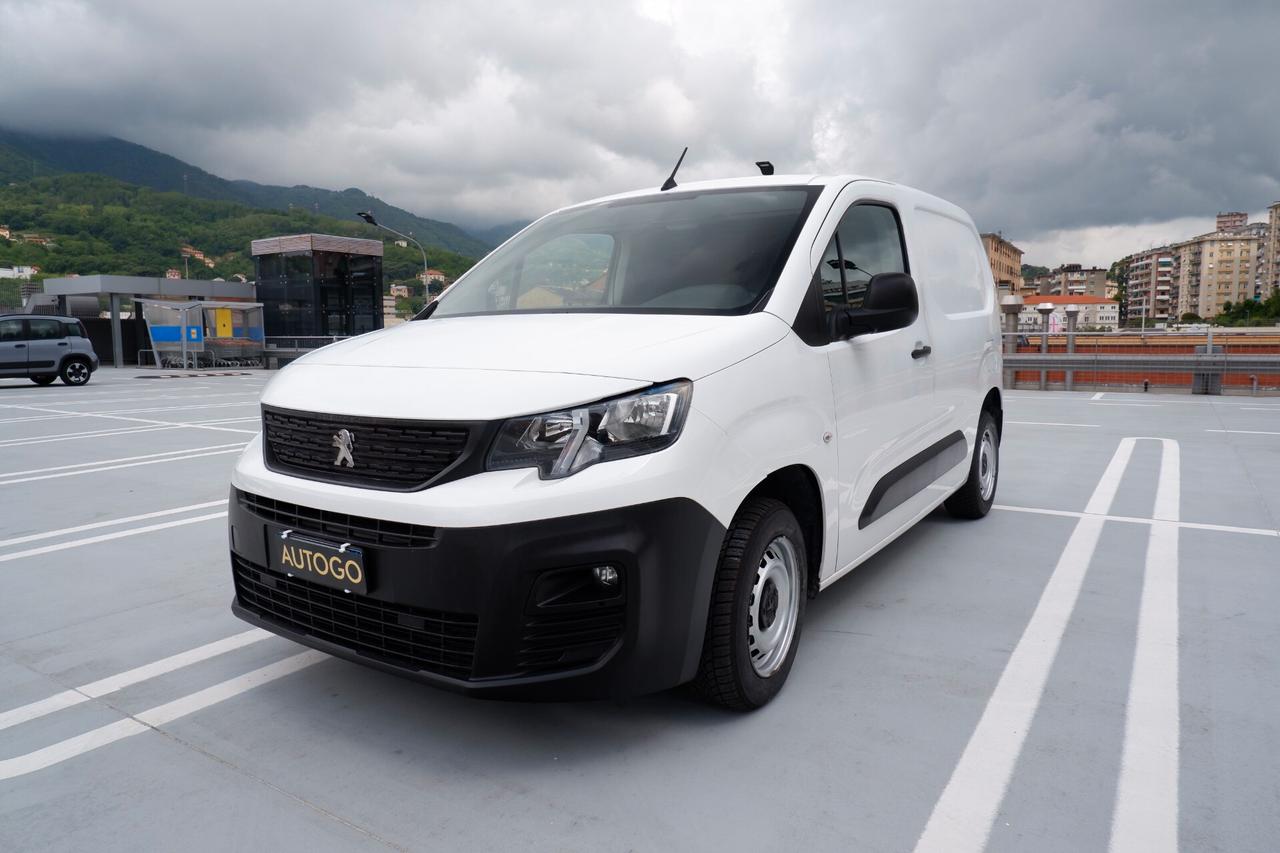 Peugeot Partner BlueHDi 100 PC Furgone Premium