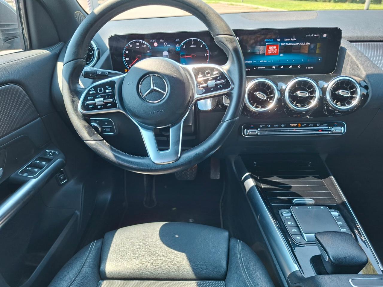 Mercedes-benz GLA 200 d Automatic Executive