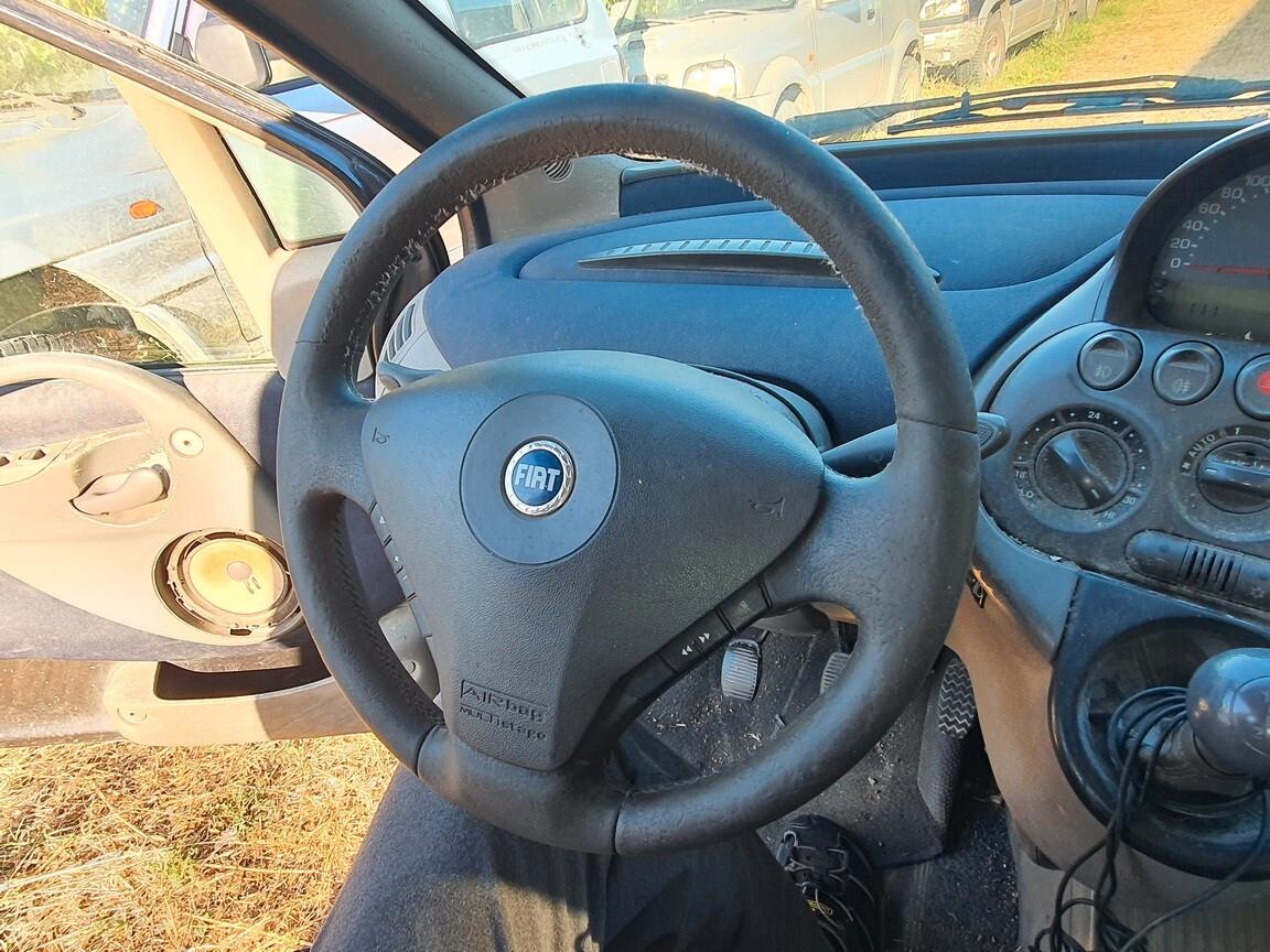 Fiat Multipla 1.6 16V Nat.Pow. Dynamic