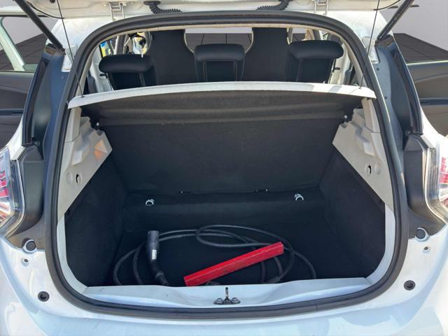 RENAULT ZOE R110-NAVI-SENSORI-CRUISE-FRENATA ASSISTITA-NAVI-