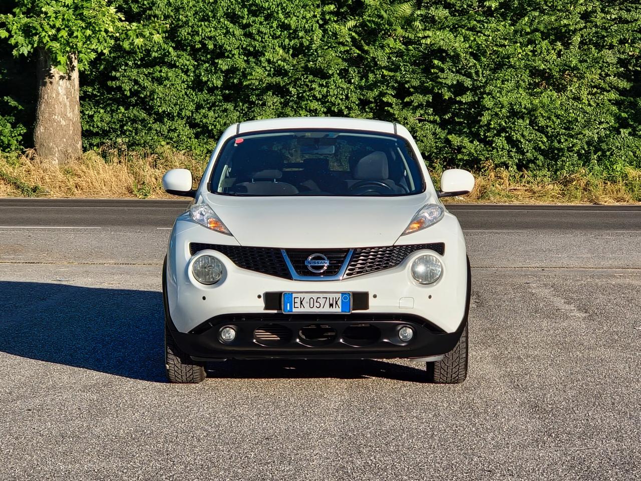 Nissan Juke 1.5 dCi Visia 2012-E5 Manuale Ministry NEO