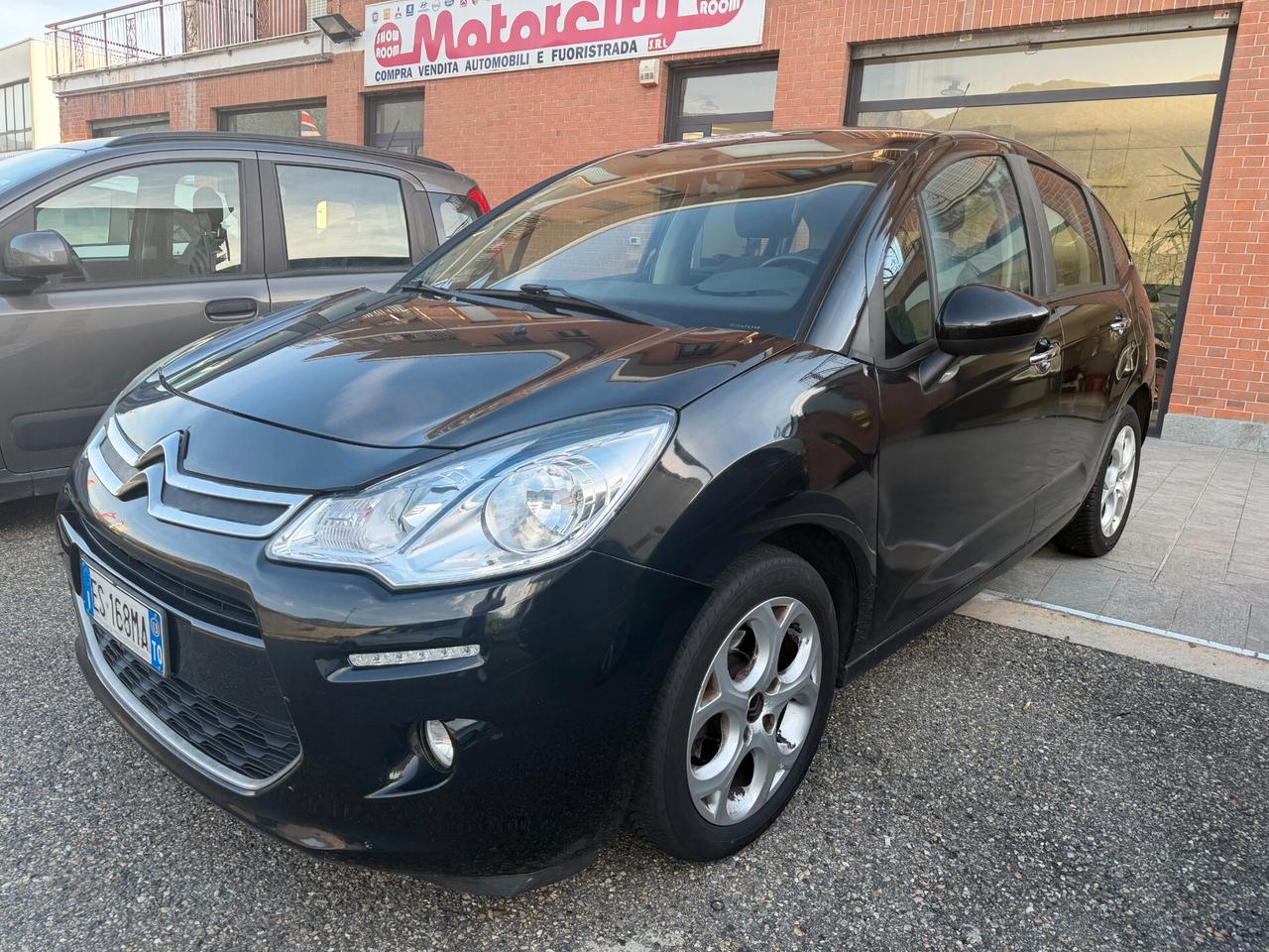 Citroen C3 1.2 VTi 82 Seduction