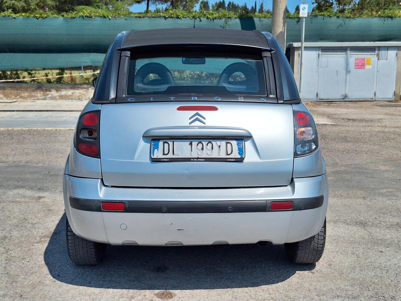 Citroen C3 2009 Pluriel 1.4 HDi 70CV Gold by Pinko CABRIO NON FUNZIONANTE