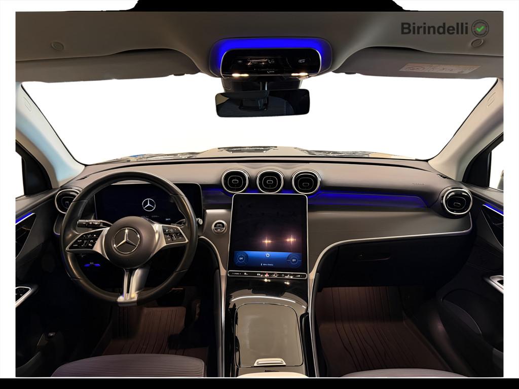 Mercedes-Benz GLC (X254) - GLC 220 d 4Matic Mild Hybrid Advanced Plus