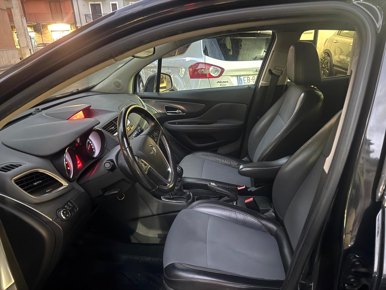 Opel Mokka 1.7 CDTI Ecotec 130CV 4x2 . Cosmo