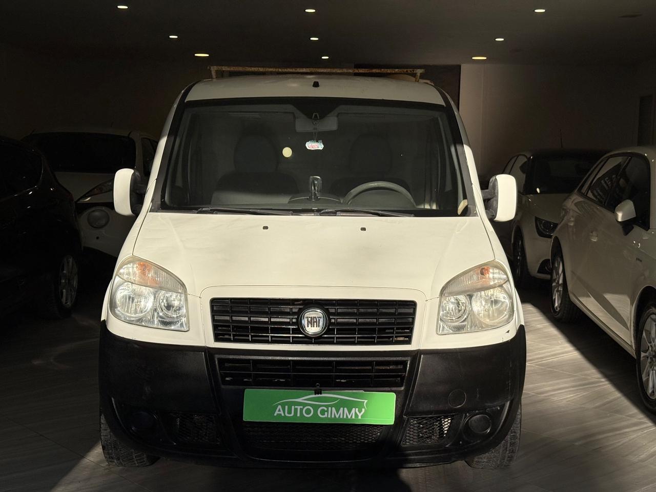 Fiat Doblo 1.3 MjT DIESEL PASSO LUNGO 2008