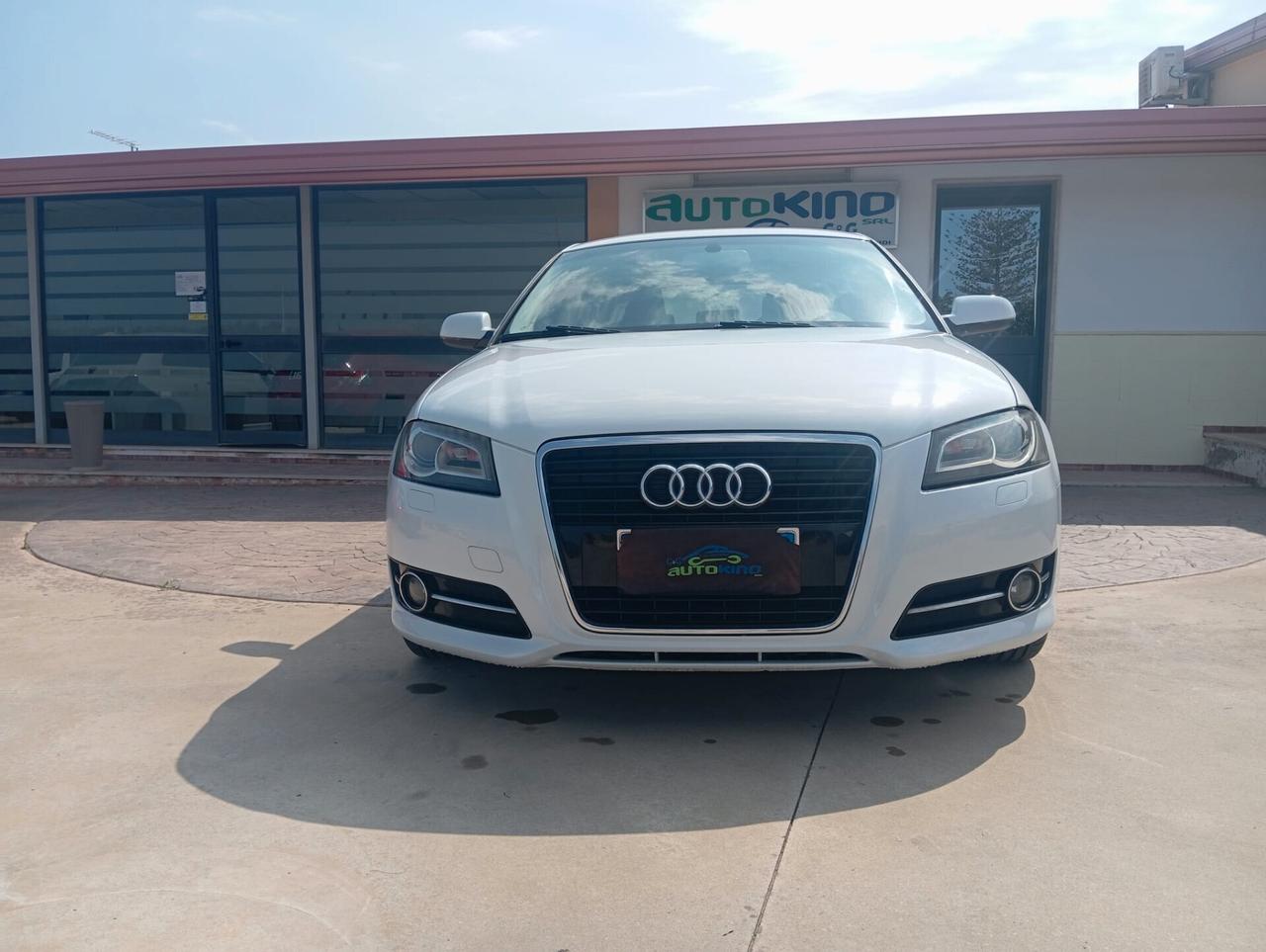 Audi A3 2.0 TDI F.AP. Ambiente