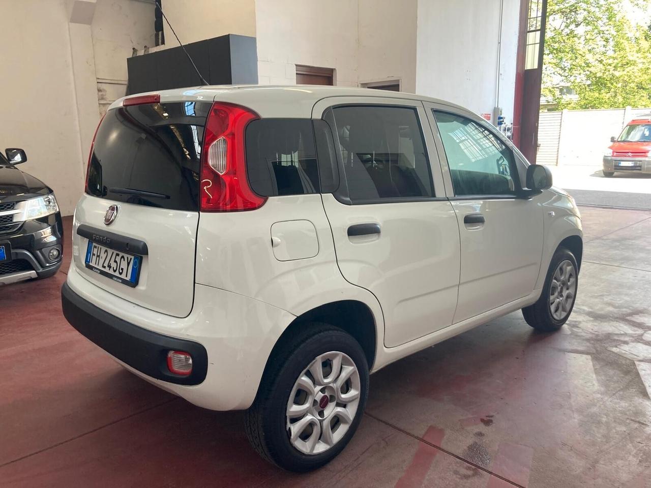Fiat Panda Van 1.5 Metano appena revisionato