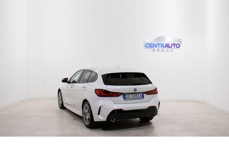 BMW Serie 1 118d Msport