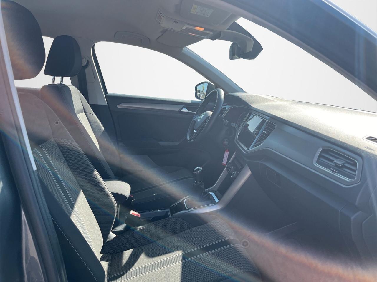 Volkswagen T-Roc 2.0 TDI SCR Style BlueMotion Technology