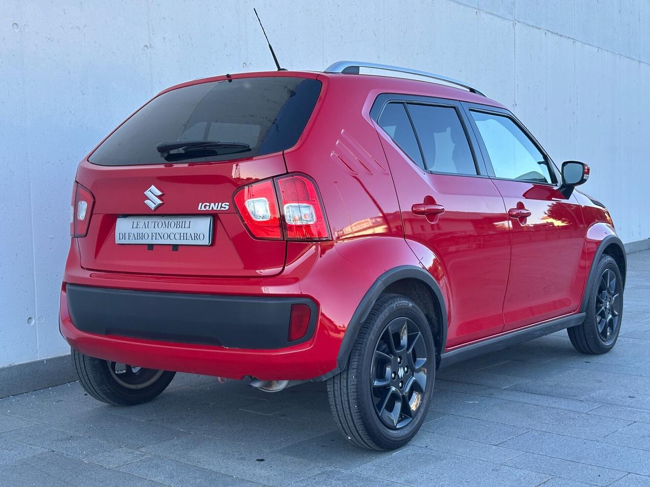 Suzuki Ignis 1.2 Dualjet iTop AGS Automatica