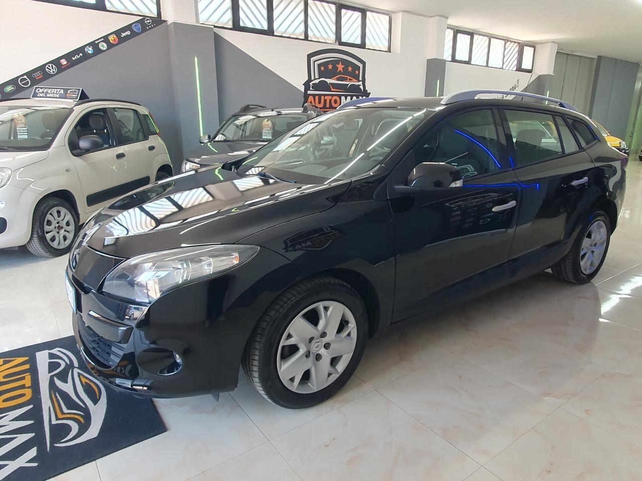 Renault Mégane 1.5 dCi 110CV GT Line 2011