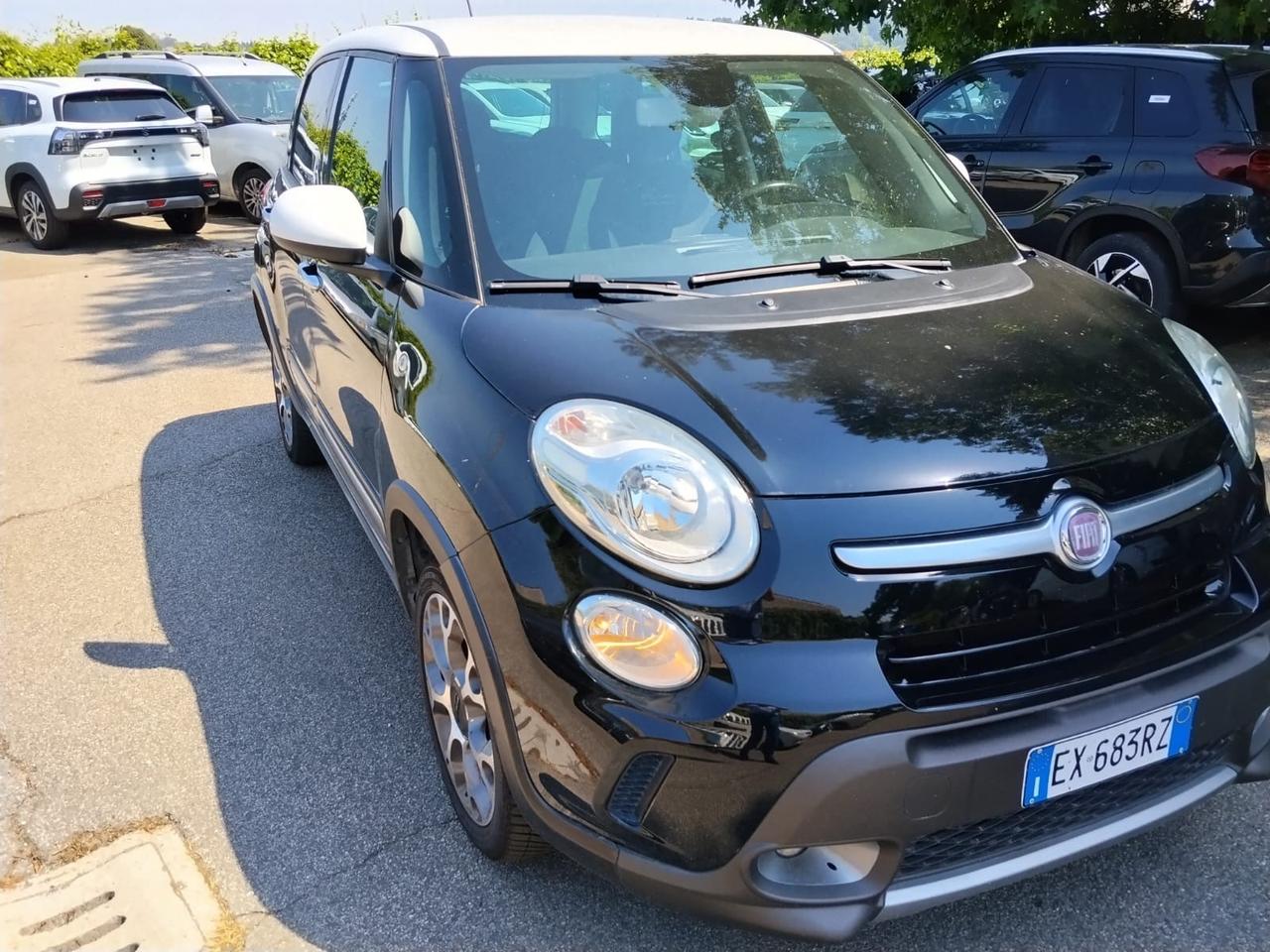 Fiat 500L 1.3 Multijet 95 CV Trekking