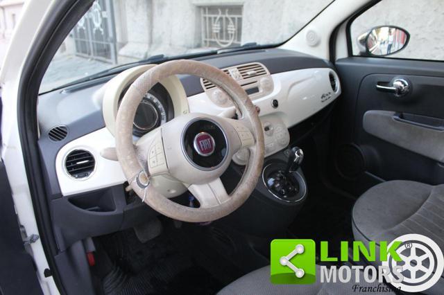 FIAT 500 SPORT 1.2