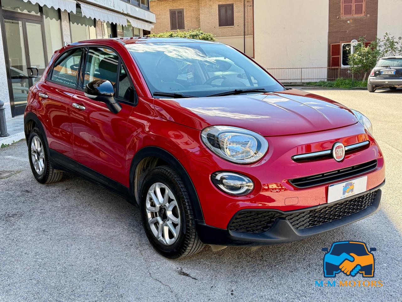 Fiat 500 X 500X 1.3 mjt 120 4x2 95cv