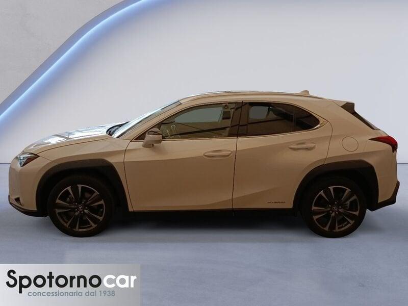 Lexus UX Hybrid Premium