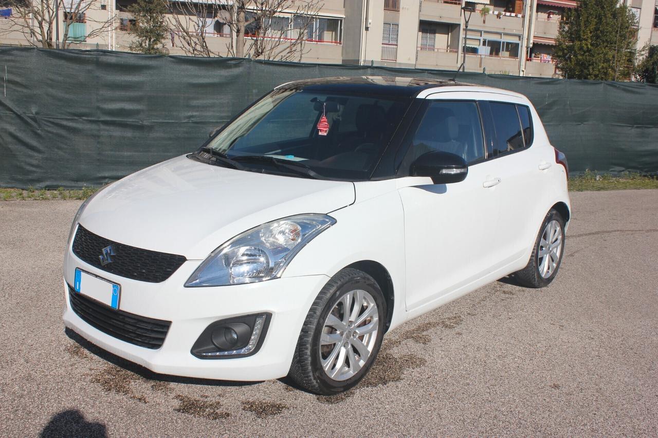 Suzuki Swift Suzuki Swift 1.2 VVT 2016 Bi Colore usata a Firenze