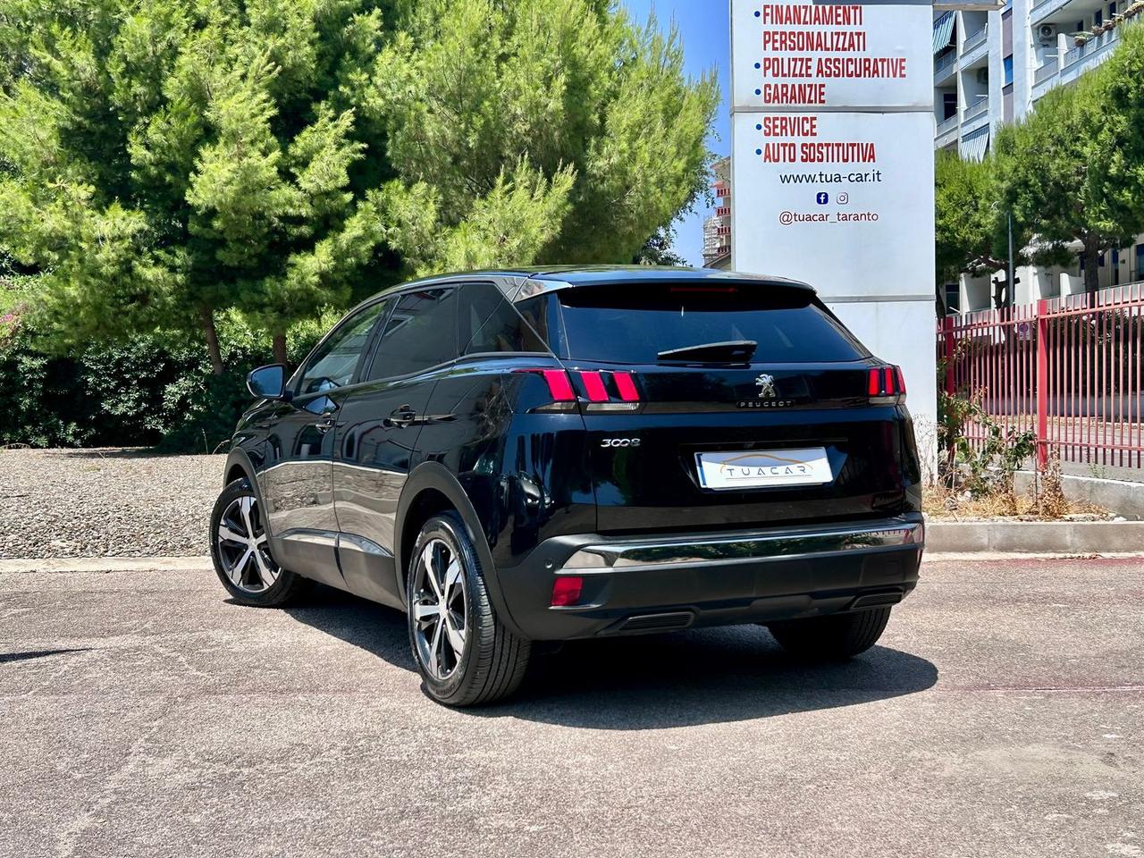 Peugeot 3008 1.5 Blue HDI 130 Allure #11767