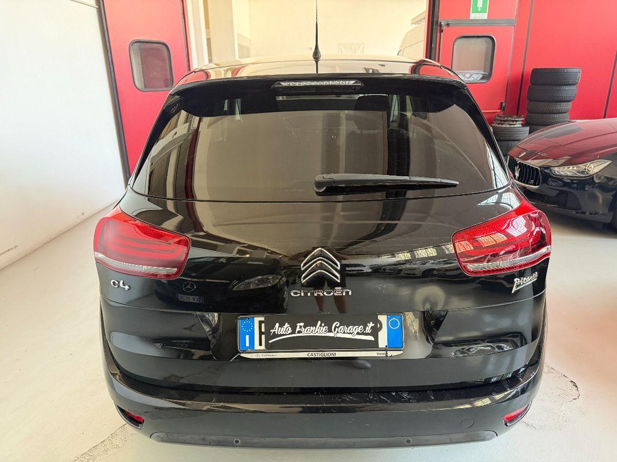 CITROEN - C4 Picasso - BlueHDi 120 S&S EAT6 Shine