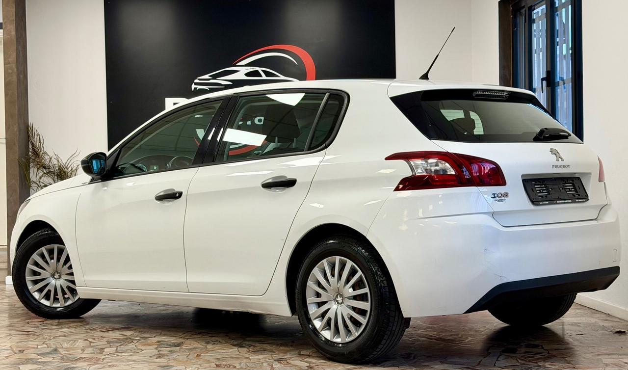 Peugeot 308 1.6 HDi 92 CV Business